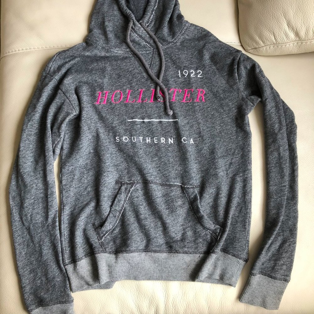 Hollister Sweatshirt, XS